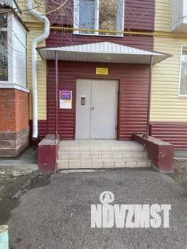 2-к квартира, вторичка, 57м2, 1/4 этаж