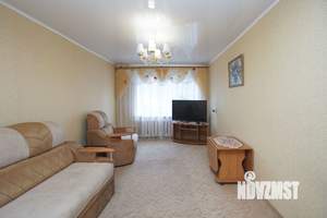 3-к квартира, вторичка, 59м2, 4/5 этаж