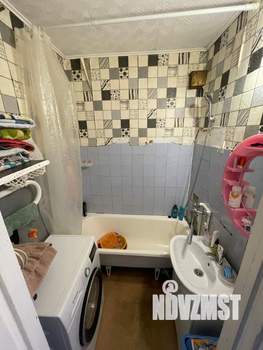 2-к квартира, вторичка, 44м2, 8/9 этаж