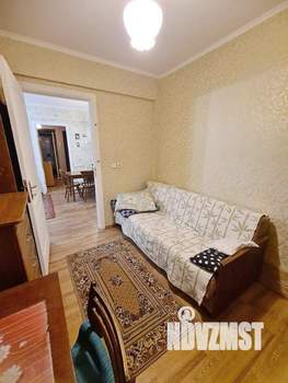 4-к квартира, вторичка, 59м2, 2/5 этаж