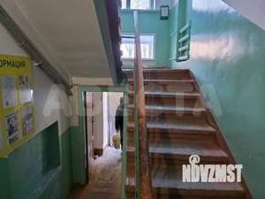 1-к квартира, вторичка, 30м2, 1/4 этаж