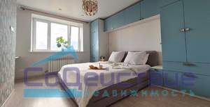 2-к квартира, вторичка, 67м2, 10/16 этаж