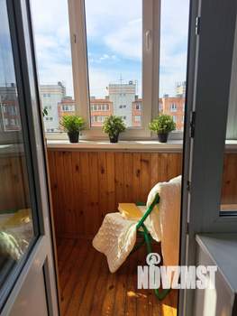 2-к квартира, вторичка, 54м2, 10/10 этаж