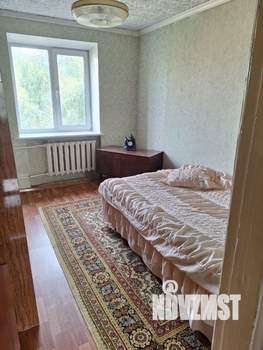 3-к квартира, вторичка, 57м2, 4/5 этаж