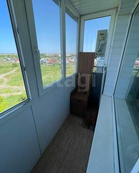 1-к квартира, вторичка, 30м2, 9/9 этаж