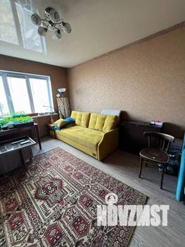 3-к квартира, вторичка, 63м2, 4/9 этаж