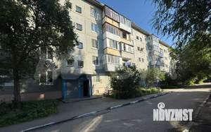 1-к квартира, вторичка, 36м2, 5/5 этаж