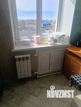 1-к квартира, вторичка, 32м2, 4/5 этаж