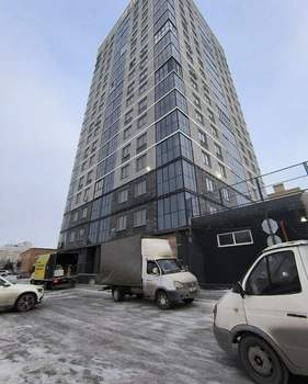 3-к квартира, вторичка, 96м2, 8/18 этаж