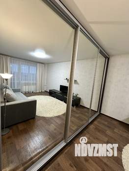 1-к квартира, вторичка, 38м2, 10/10 этаж