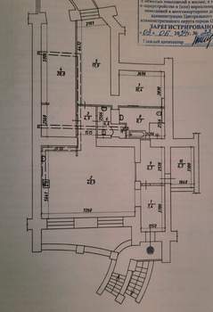 3-к квартира, вторичка, 138м2, 1/10 этаж