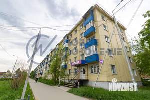 1-к квартира, вторичка, 31м2, 1/5 этаж