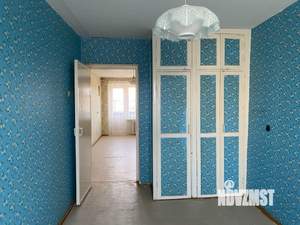 3-к квартира, вторичка, 59м2, 5/5 этаж