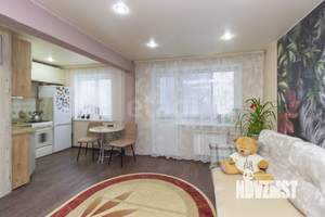 2-к квартира, вторичка, 57м2, 2/5 этаж