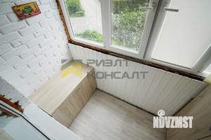 2-к квартира, вторичка, 43м2, 1/10 этаж