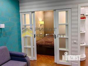 1-к квартира, вторичка, 39м2, 1/17 этаж