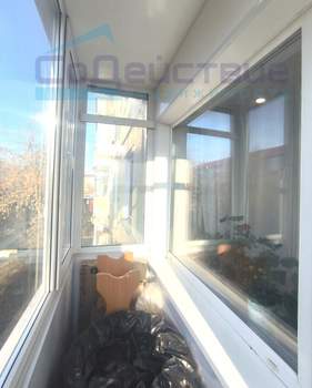 1-к квартира, вторичка, 31м2, 3/5 этаж