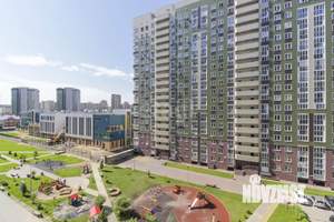 1-к квартира, вторичка, 38м2, 7/19 этаж