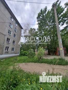 1-к квартира, вторичка, 31м2, 2/5 этаж