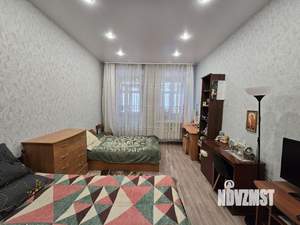 3-к квартира, вторичка, 75м2, 3/3 этаж