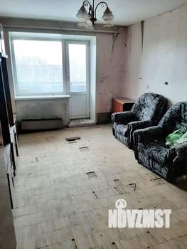 1-к квартира, вторичка, 35м2, 5/5 этаж