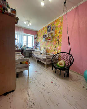 2-к квартира, вторичка, 54м2, 5/9 этаж