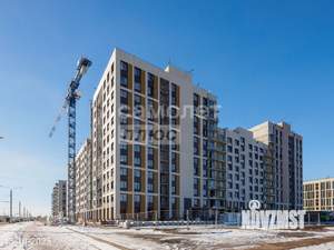 1-к квартира, вторичка, 41м2, 5/12 этаж