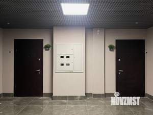 3-к квартира, строящийся дом, 74м2, 2/16 этаж