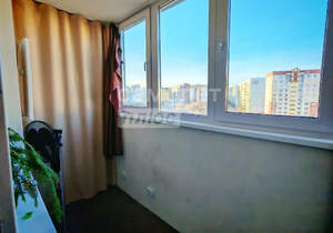 1-к квартира, вторичка, 40м2, 6/10 этаж