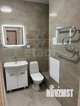 1-к квартира, вторичка, 42м2, 12/16 этаж