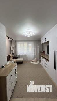1-к квартира, вторичка, 35м2, 1/6 этаж
