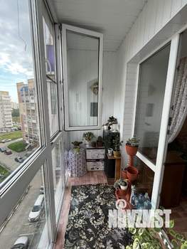 1-к квартира, вторичка, 29м2, 7/10 этаж