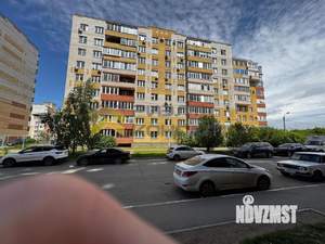 1-к квартира, вторичка, 43м2, 5/9 этаж