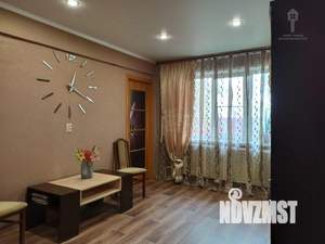 4-к квартира, вторичка, 59м2, 1/5 этаж