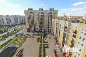 3-к квартира, вторичка, 76м2, 4/17 этаж