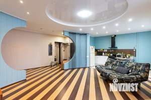 2-к квартира, вторичка, 114м2, 4/6 этаж