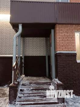 1-к квартира, сданный дом, 44м2, 6/13 этаж