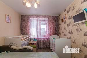 4-к квартира, вторичка, 77м2, 4/5 этаж