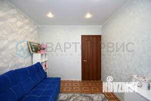 3-к квартира, вторичка, 63м2, 9/9 этаж