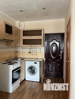 Студия квартира, вторичка, 19м2, 4/5 этаж