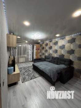 2-к квартира, вторичка, 53м2, 1/5 этаж