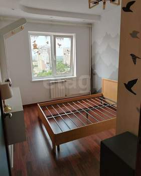 3-к квартира, вторичка, 62м2, 9/10 этаж