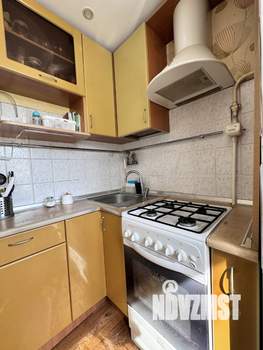 2-к квартира, вторичка, 41м2, 3/5 этаж