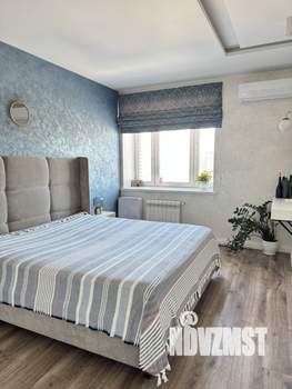 4-к квартира, вторичка, 100м2, 13/17 этаж