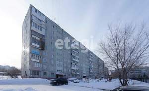 4-к квартира, вторичка, 61м2, 9/9 этаж