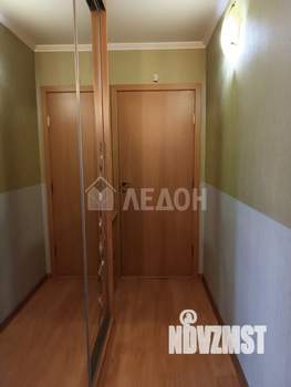 1-к квартира, вторичка, 35м2, 4/5 этаж