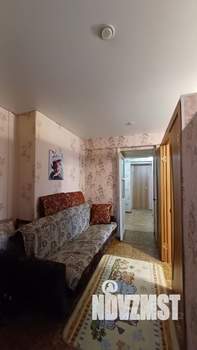 3-к квартира, вторичка, 59м2, 2/5 этаж