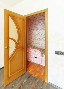 1-к квартира, вторичка, 41м2, 6/10 этаж
