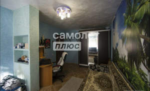 1-к квартира, вторичка, 31м2, 1/5 этаж