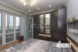 3-к квартира, вторичка, 92м2, 14/16 этаж